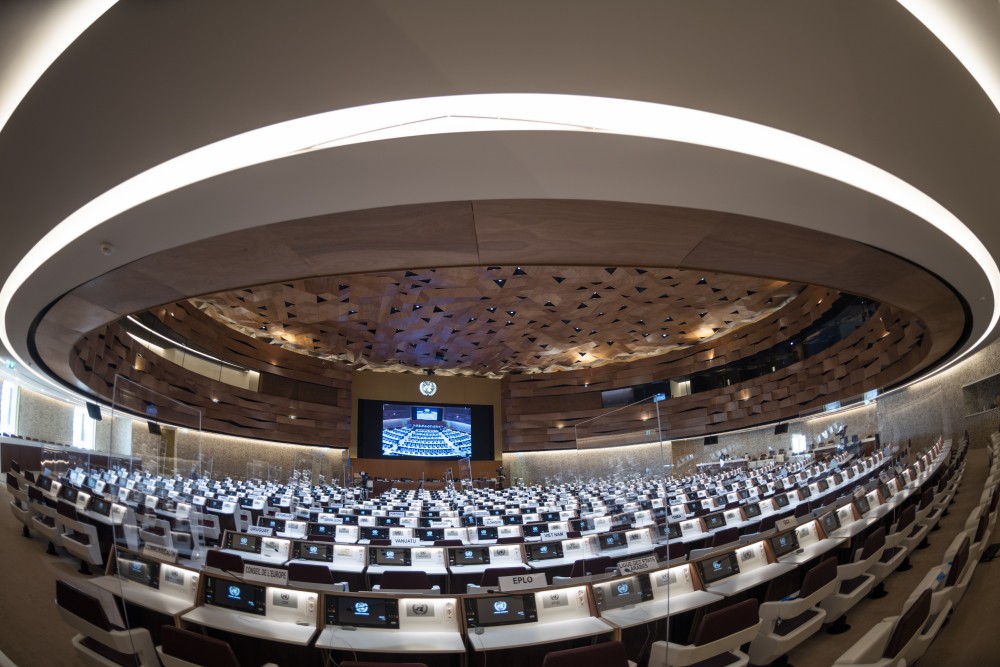 High Level Segment of the 49rd regular session of the Human Rights Council - 2 March 2022