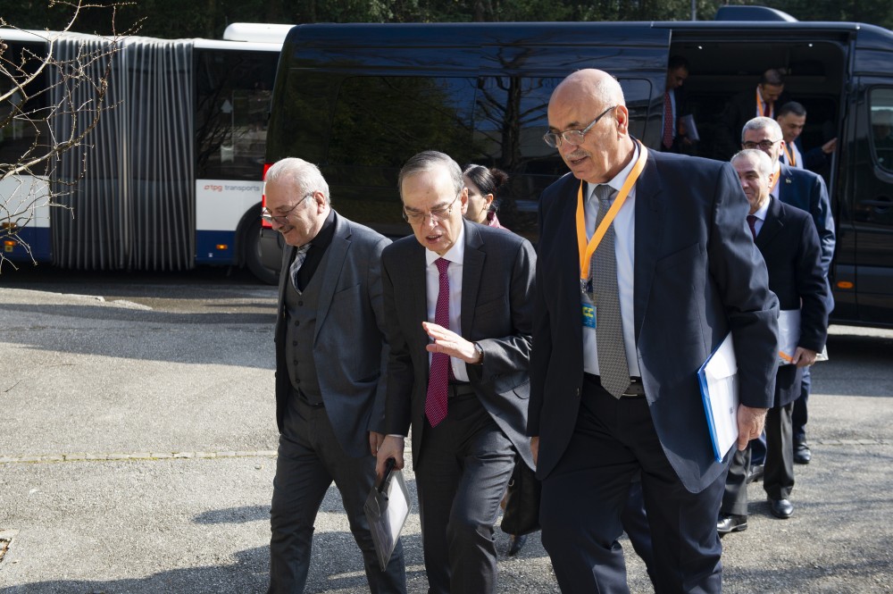  Syrian Constitutional Committee 