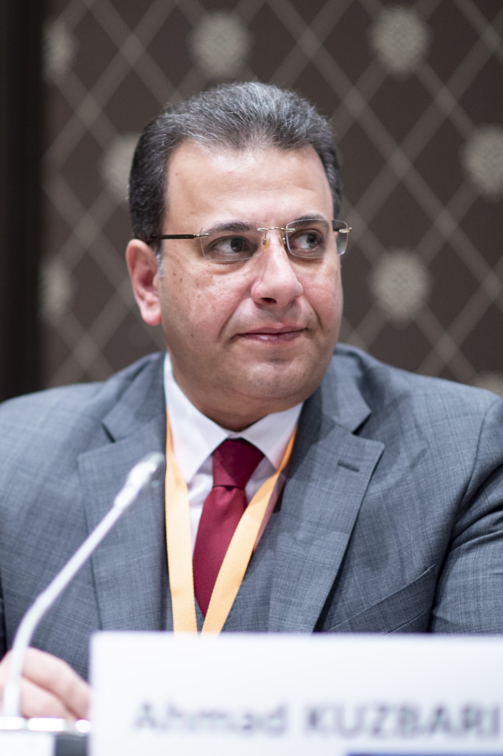  Syrian Constitutional Committee 