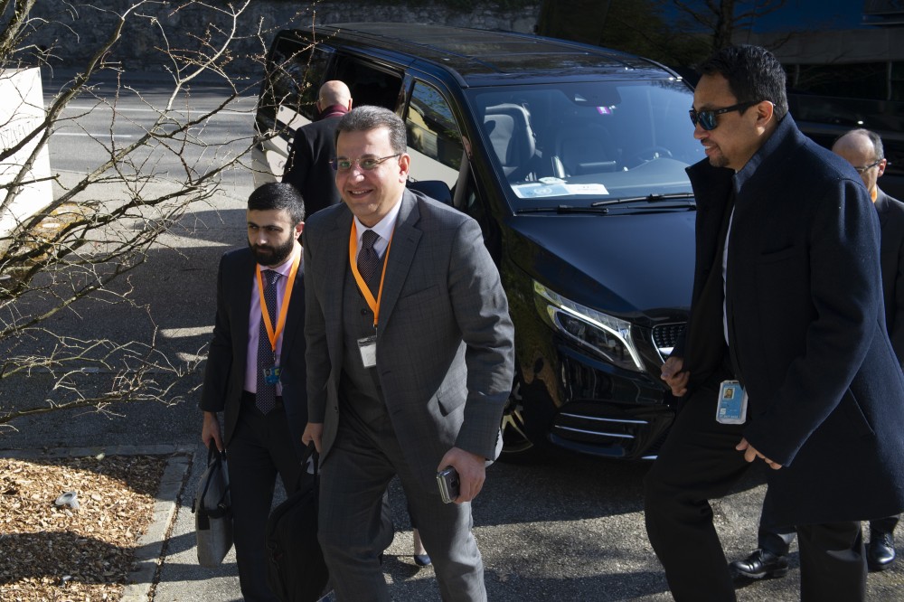  Syrian Constitutional Committee 