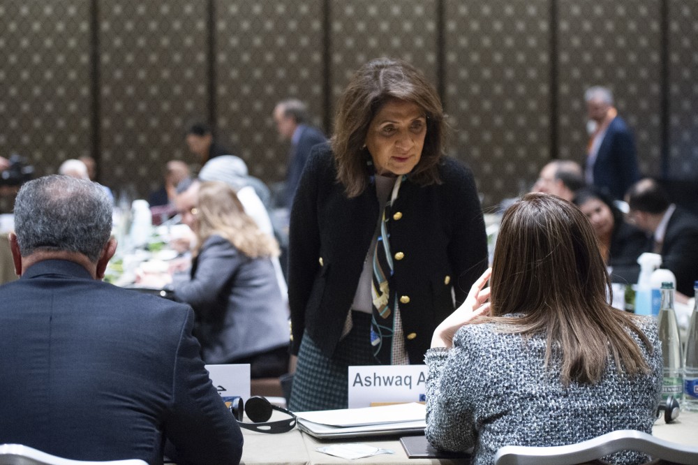 Syrian Constitutional Committee 