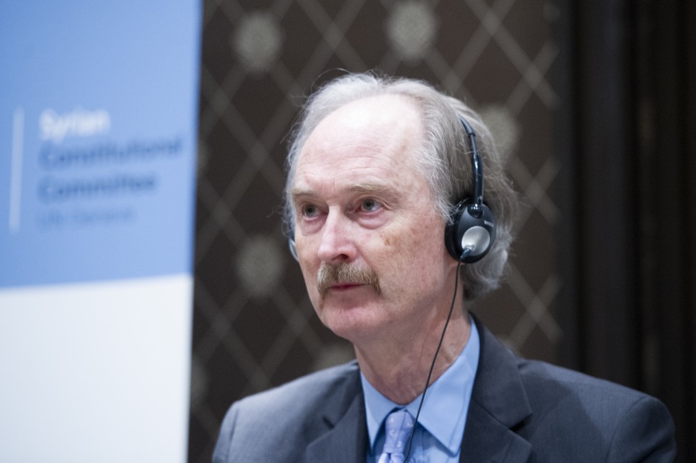  Syrian Constitutional Committee 