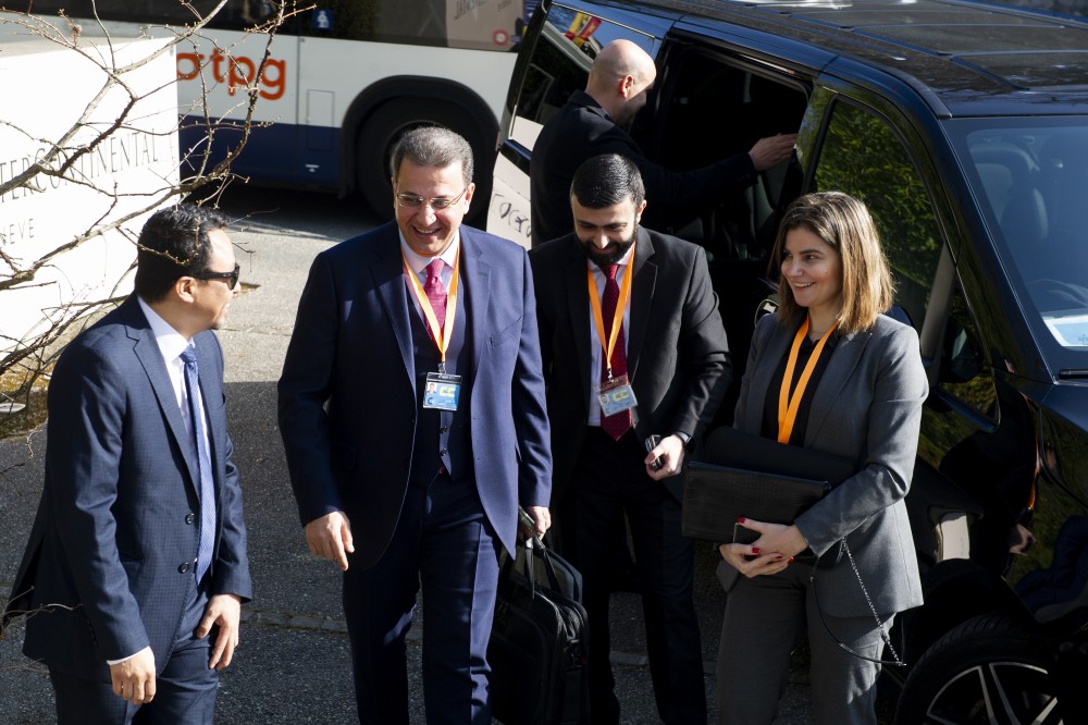  Syrian Constitutional Committee 