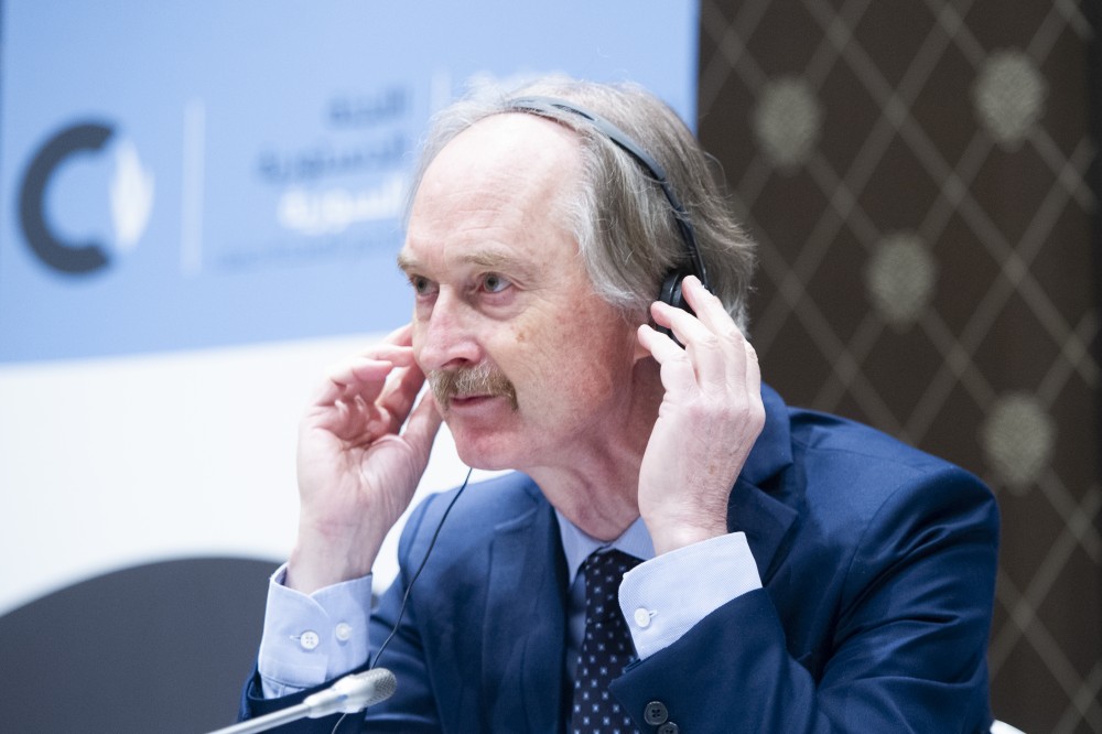  Syrian Constitutional Committee 