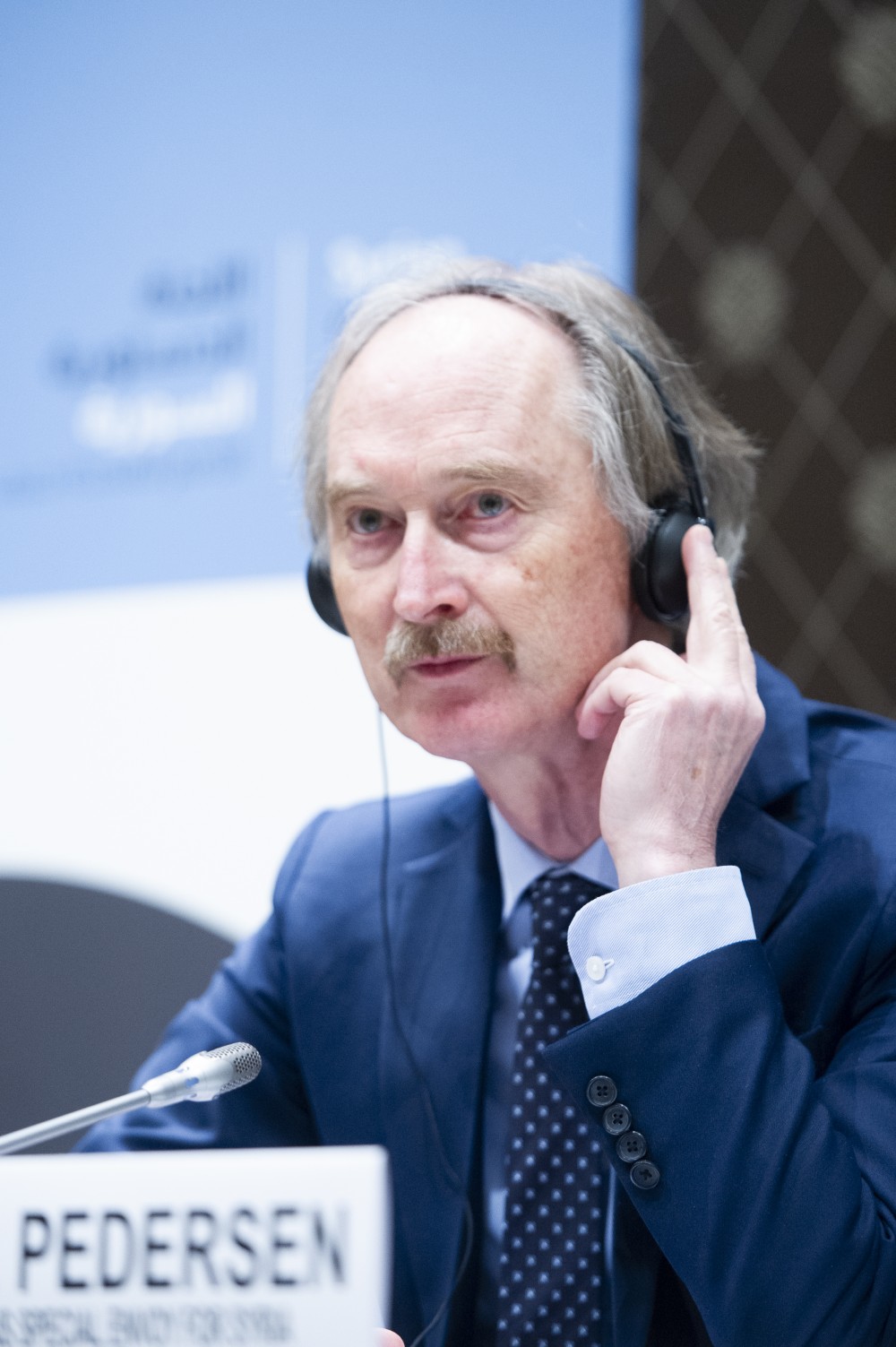  Syrian Constitutional Committee 