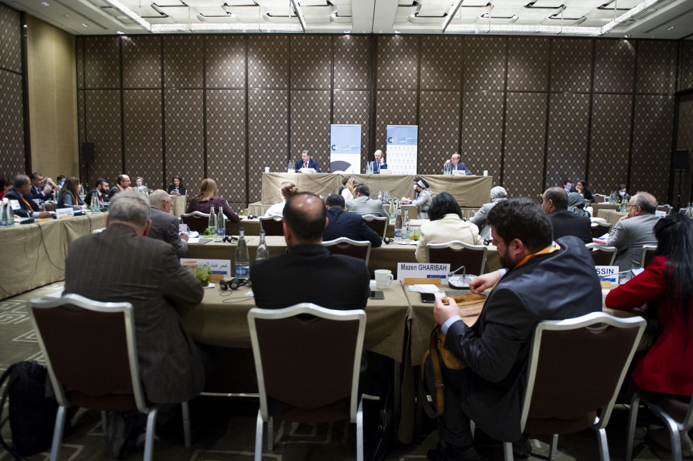  Syrian Constitutional Committee 