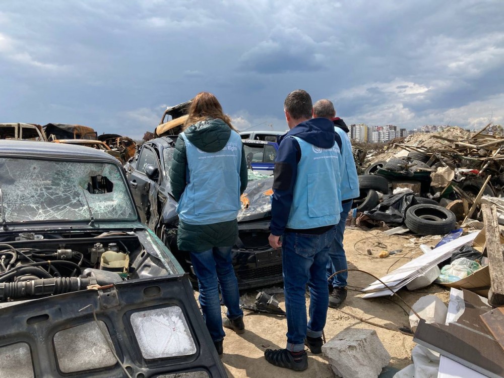  OHCHR - Ukraine Photo 1-bucha 