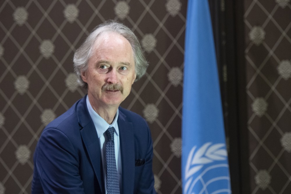  Syrian Constitutional Committee 
