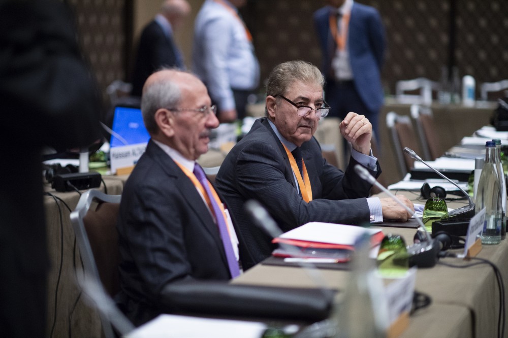  Syrian Constitutional Committee 