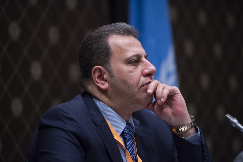  Syrian Constitutional Committee 