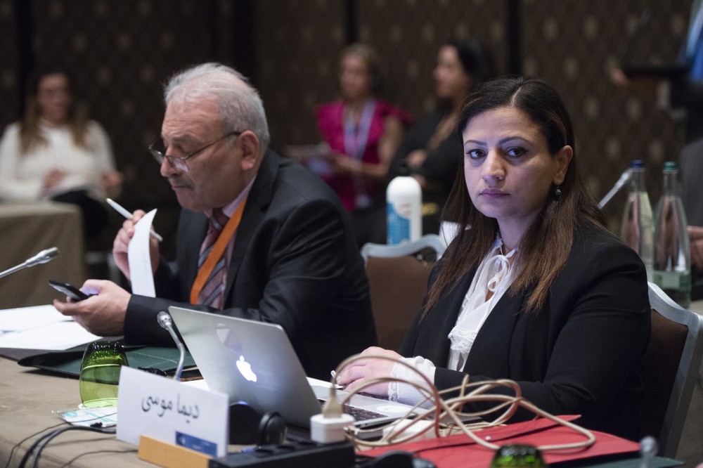  Syrian Constitutional Committee 