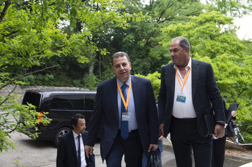  Syrian Constitutional Committee 