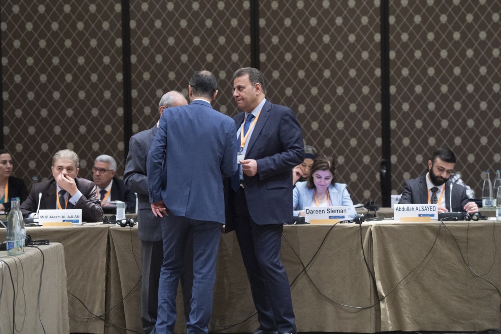  Syrian Constitutional Committee 