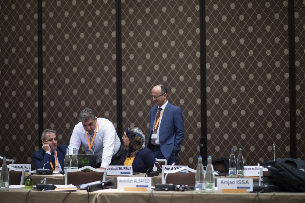  Syrian Constitutional Committee 
