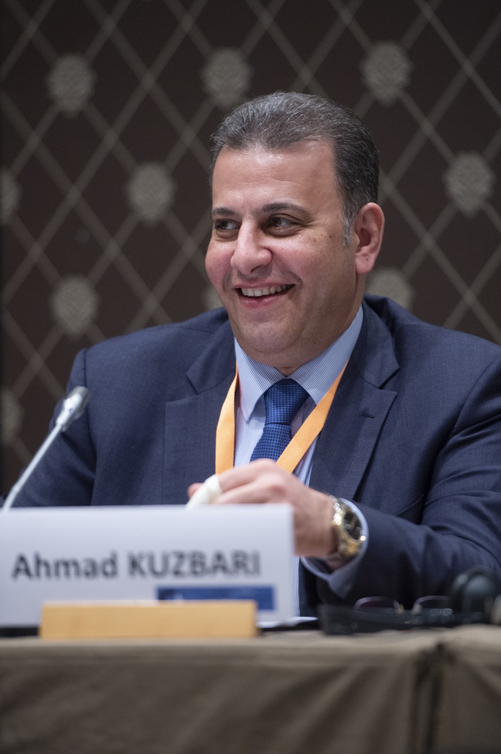  Syrian Constitutional Committee 