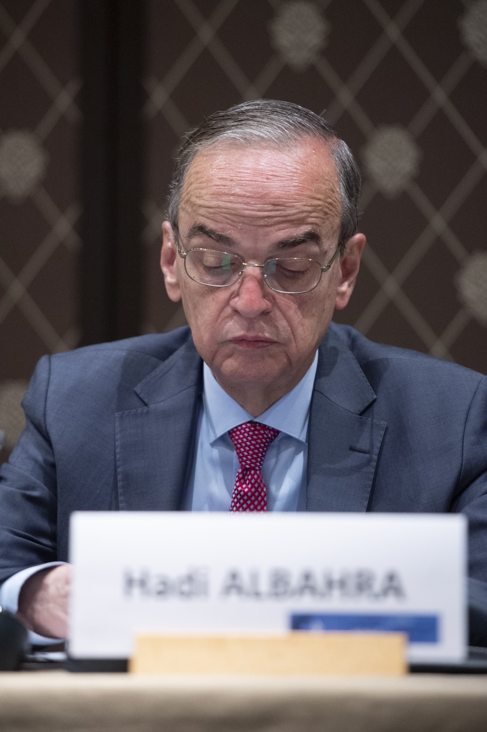  Syrian Constitutional Committee 