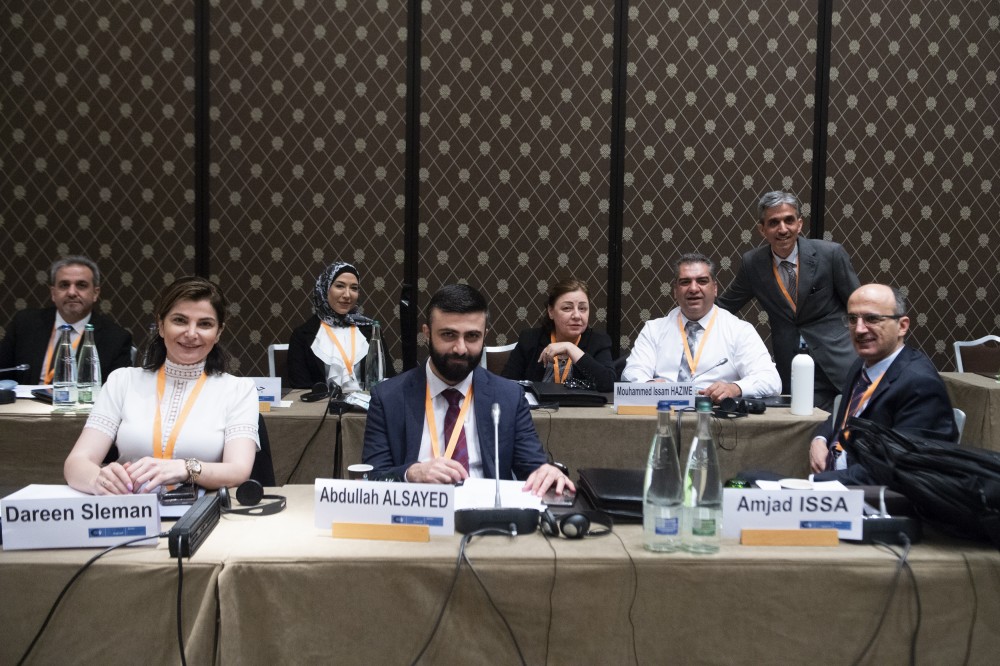  Syrian Constitutional Committee 