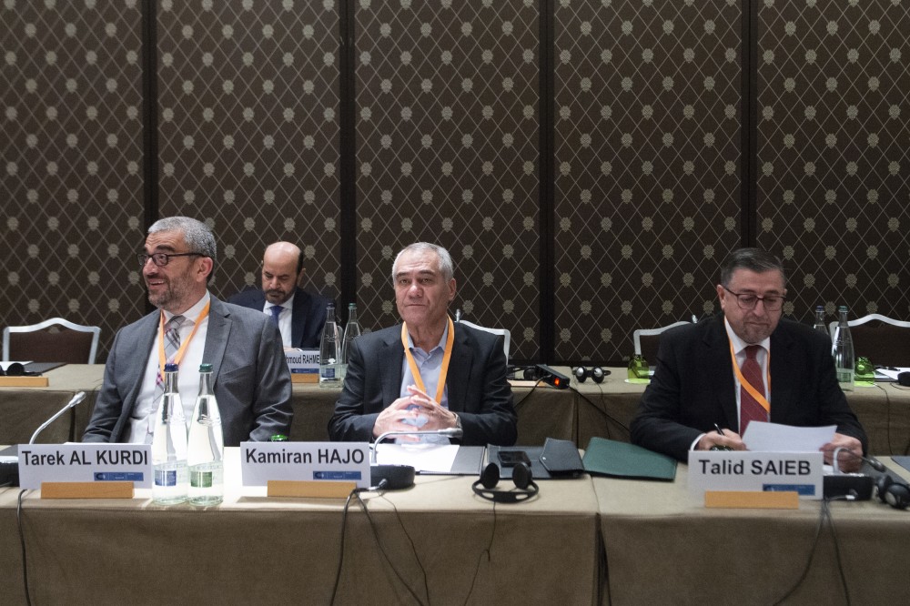  Syrian Constitutional Committee 