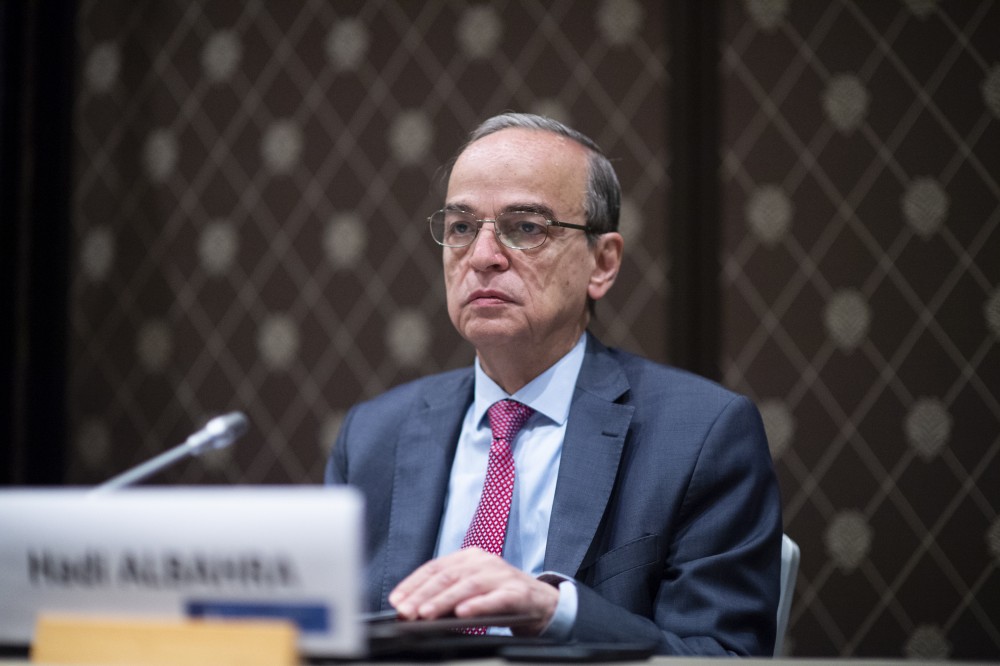  Syrian Constitutional Committee 