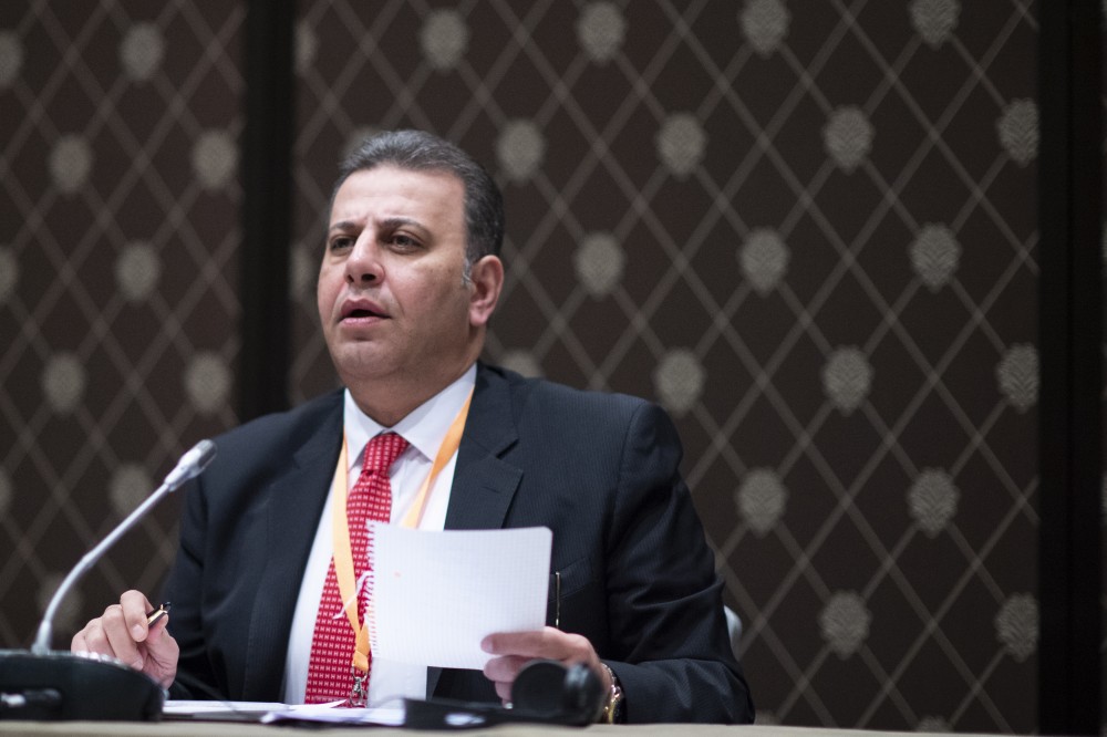  Syrian Constitutional Committee 
