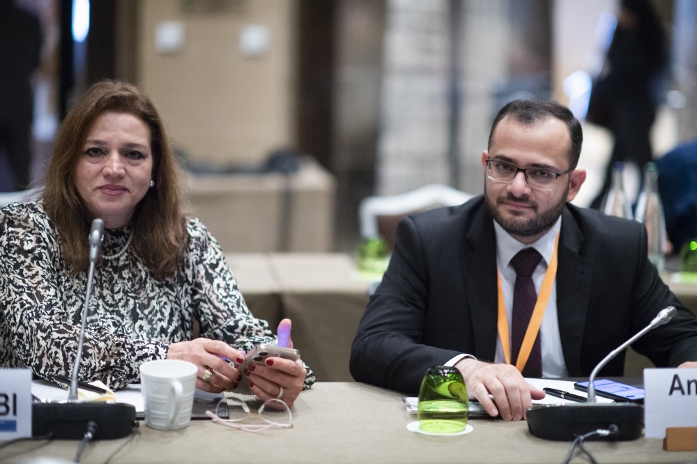  Syrian Constitutional Committee 