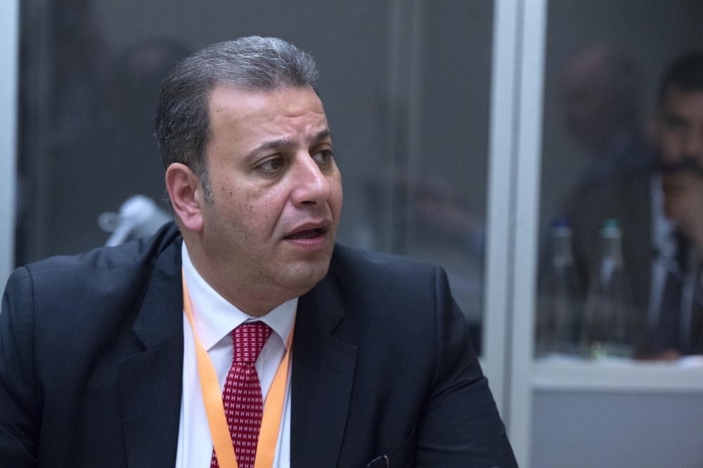  Syrian Constitutional Committee 