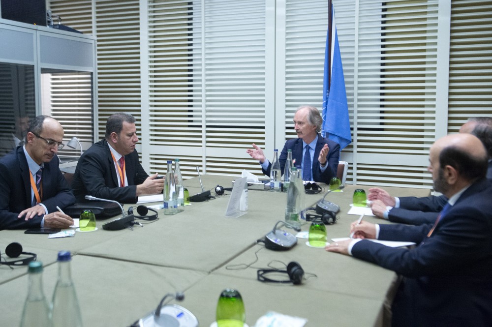  Syrian Constitutional Committee 