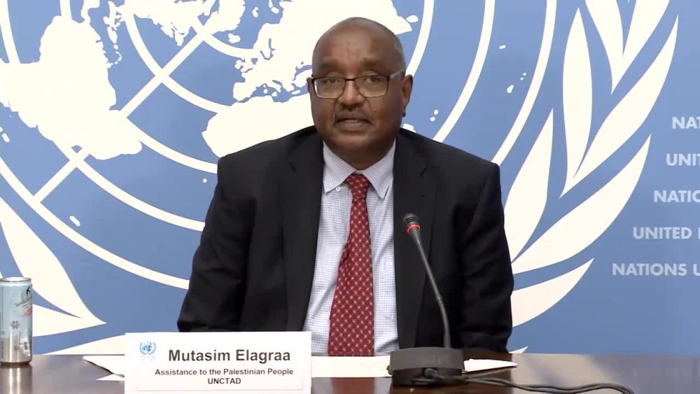 UNCTAD Press Conference 14 September 2022