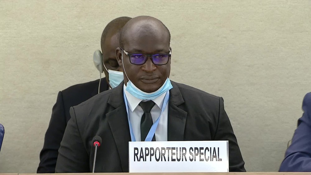 HRC 51 ID on Burundi - Opening statements - 22 September 2022
