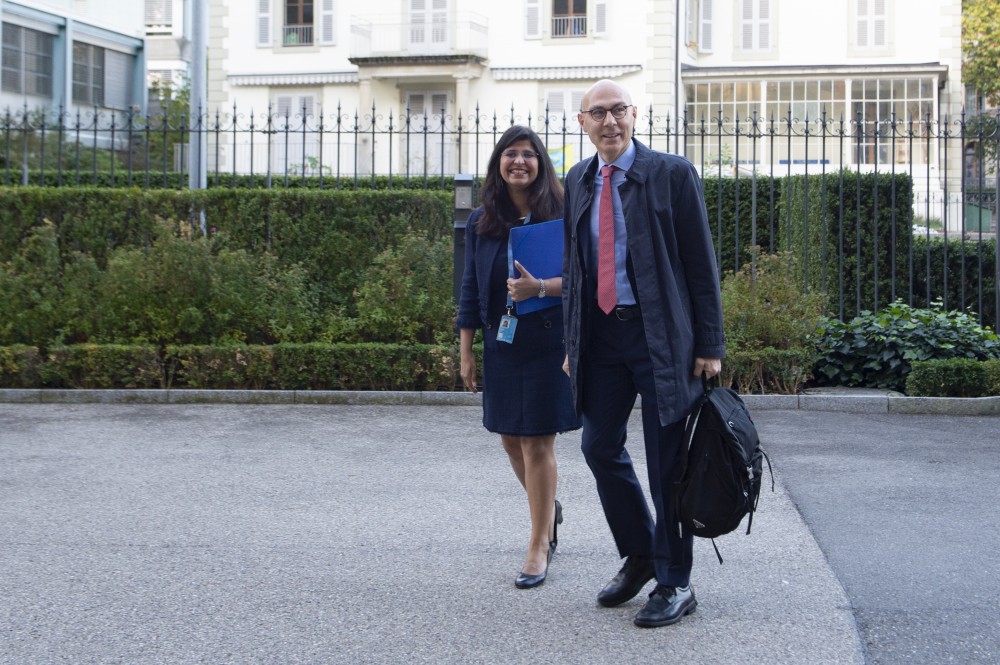  Volker Türk, High Commissioner for Human Rights 