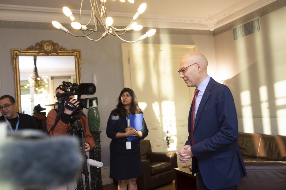  Volker Türk, High Commissioner for Human Rights 
