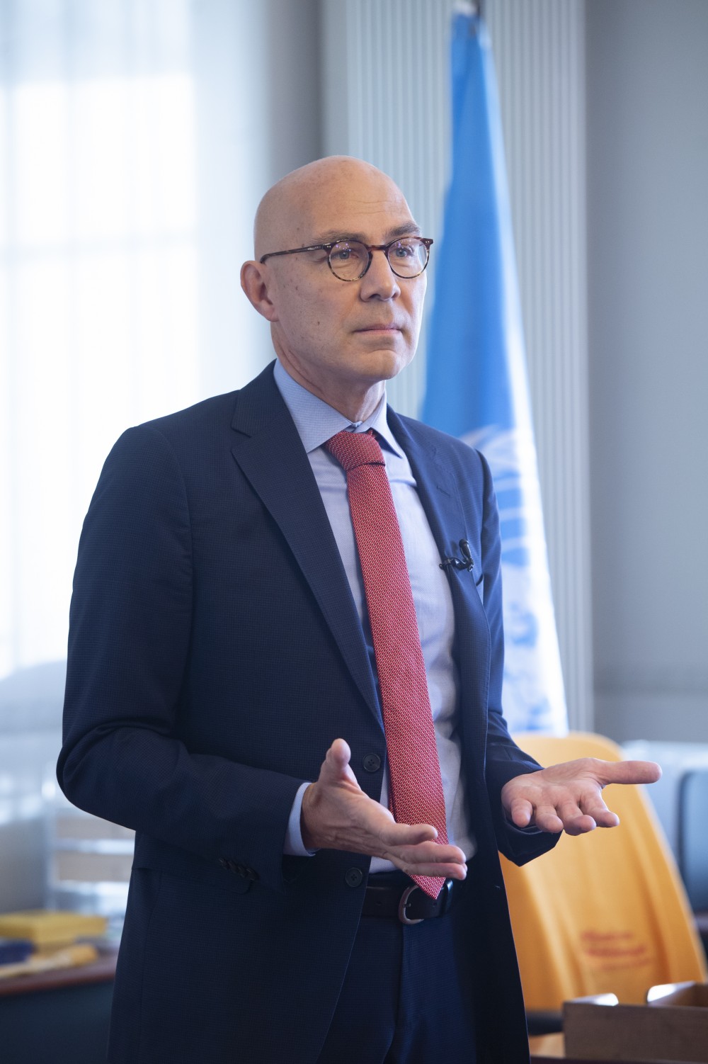  Volker Türk, High Commissioner for Human Rights 