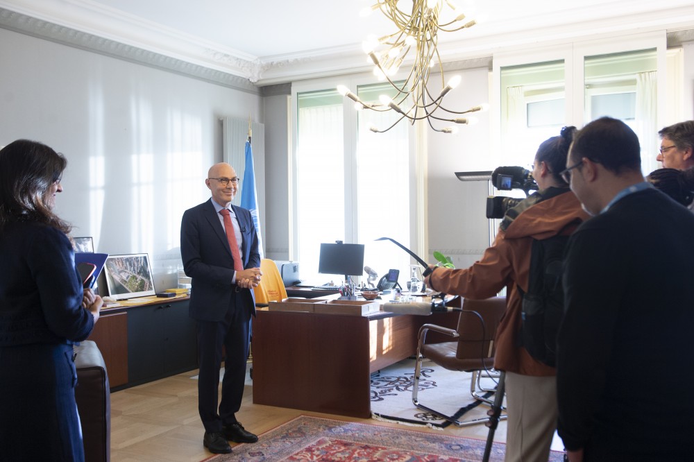  Volker Türk, High Commissioner for Human Rights 