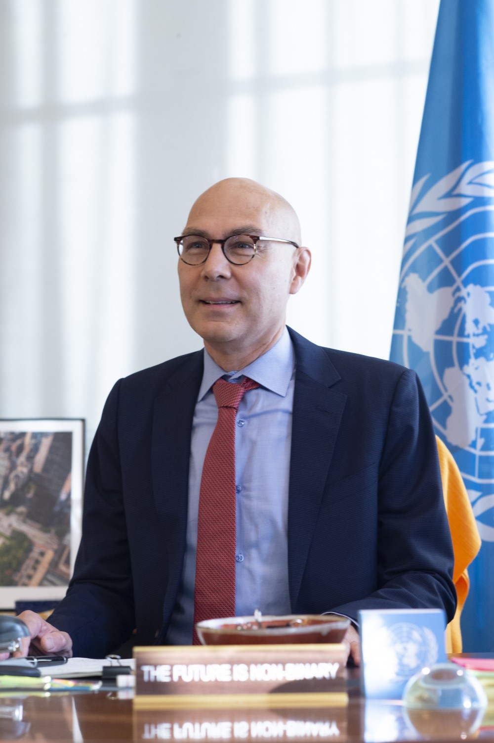  Volker Türk, High Commissioner for Human Rights 