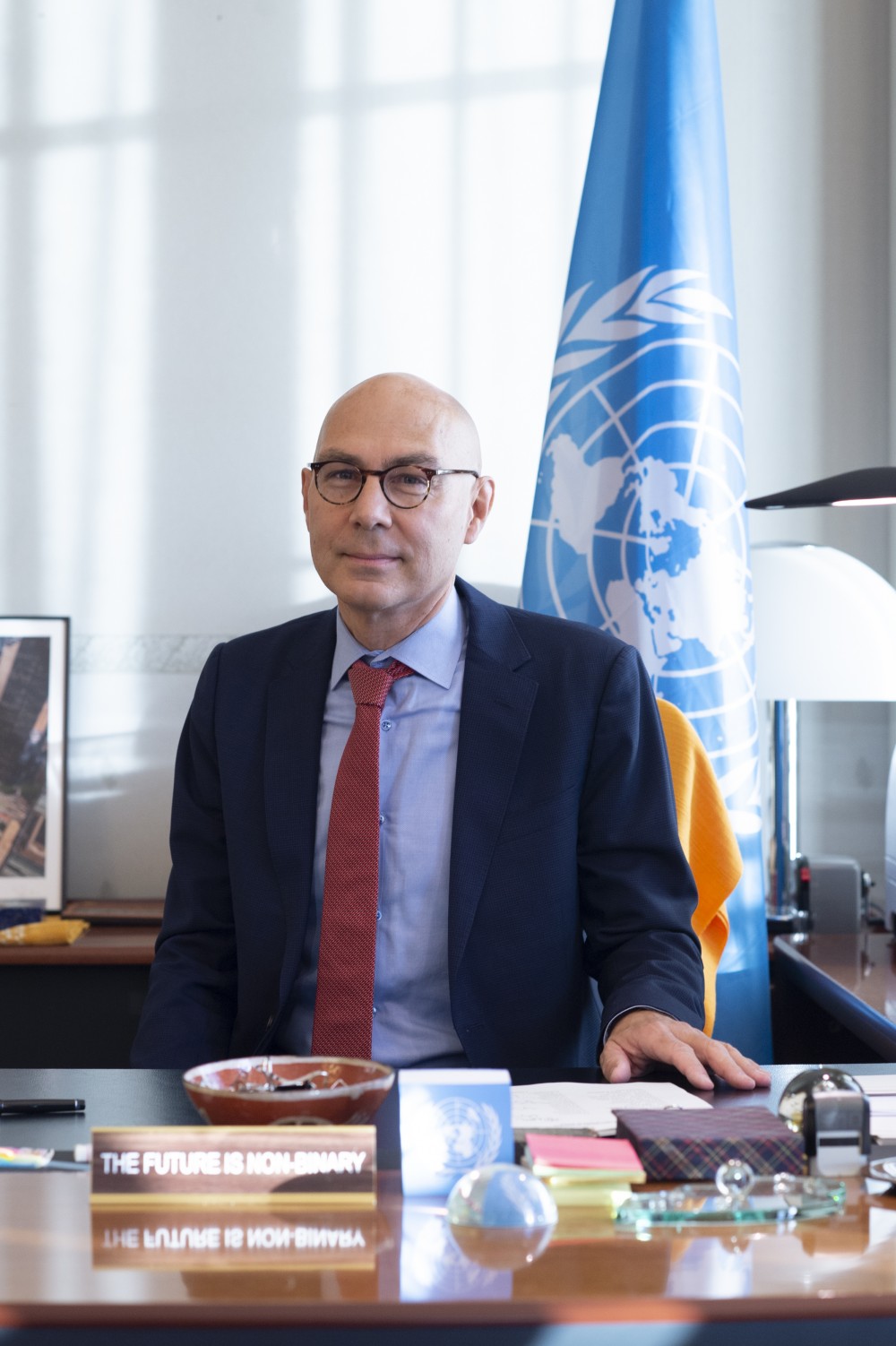  Volker Türk, High Commissioner for Human Rights 