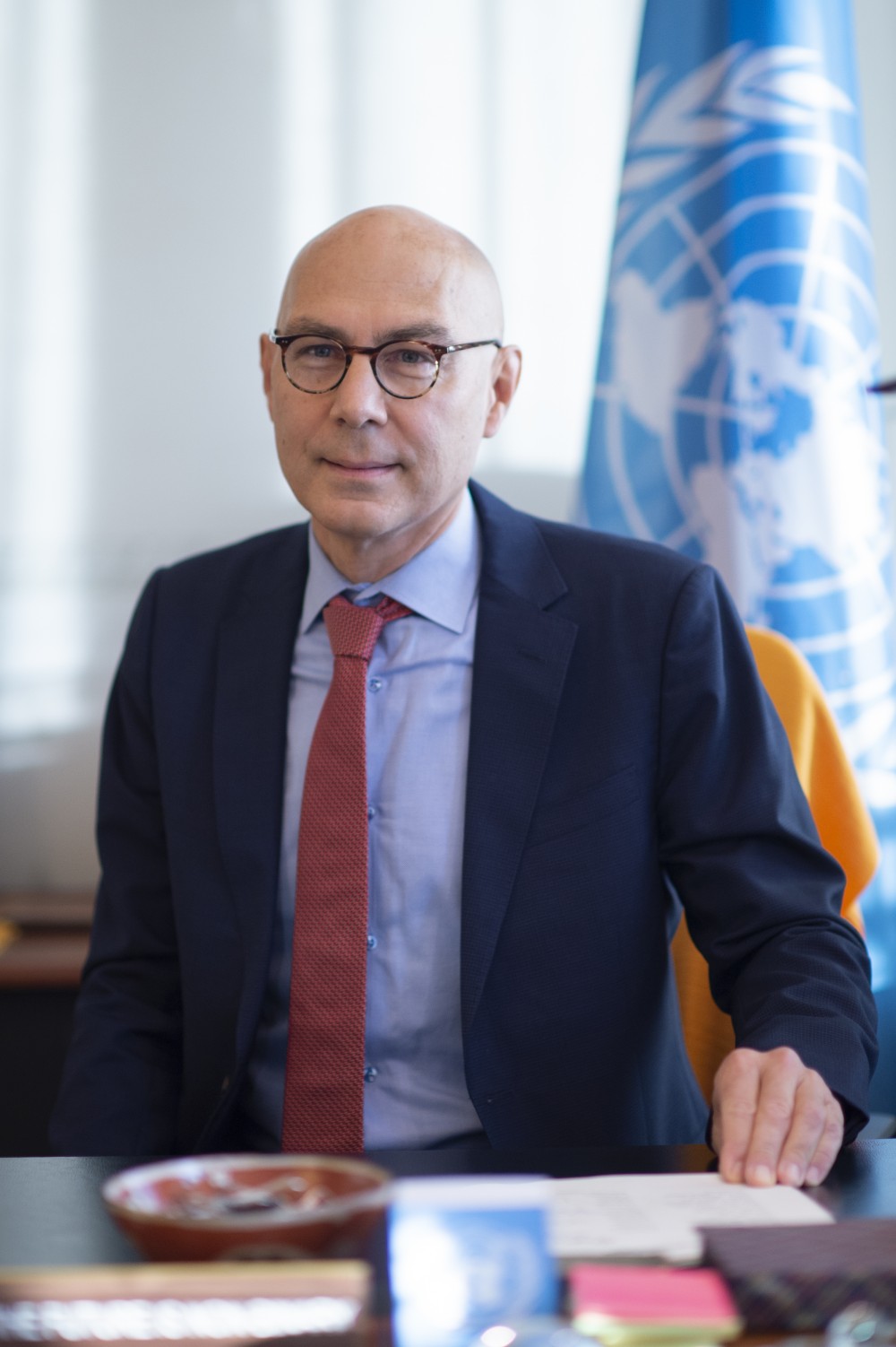  Volker Türk, High Commissioner for Human Rights 