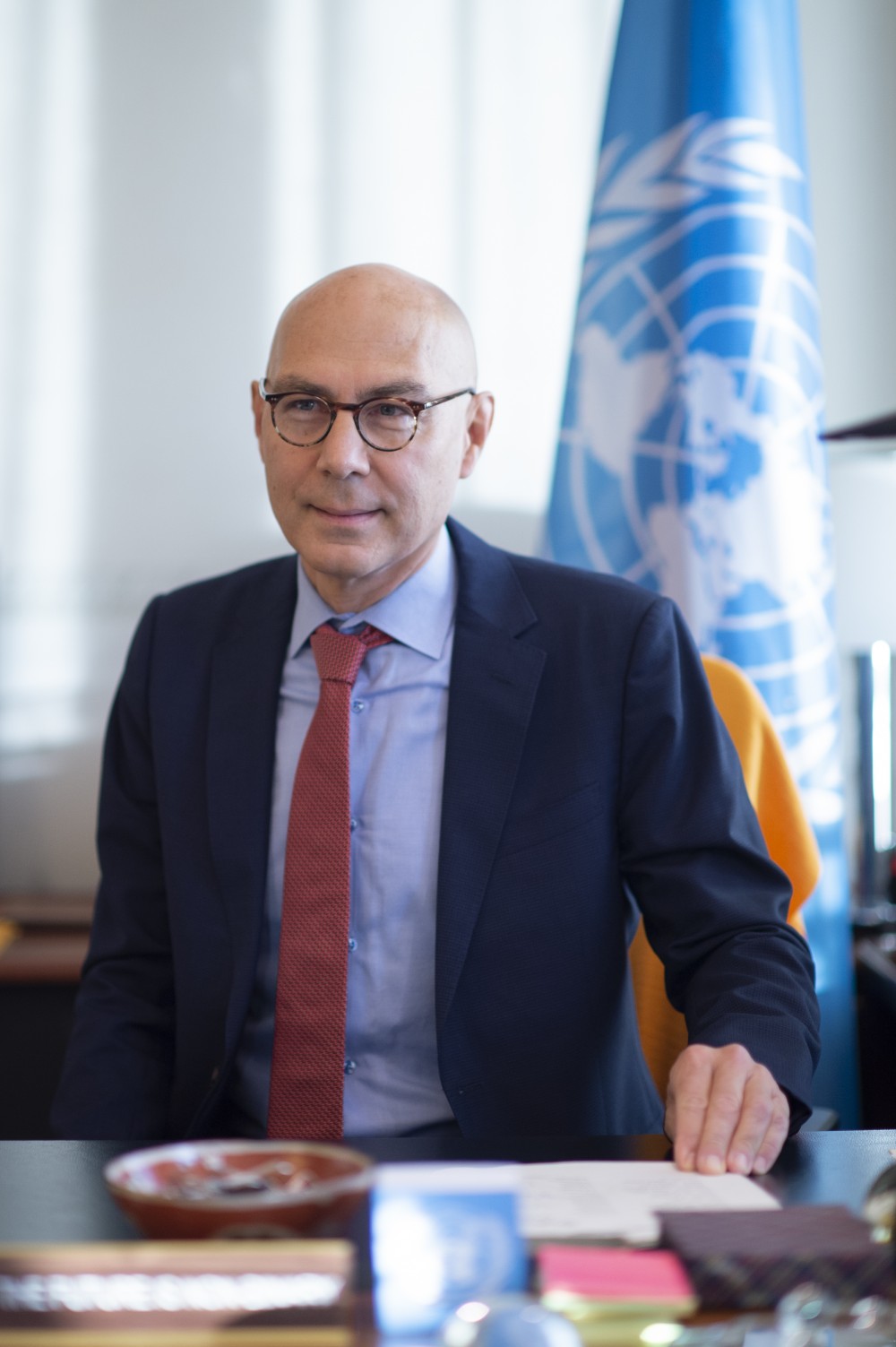  Volker Türk, High Commissioner for Human Rights 