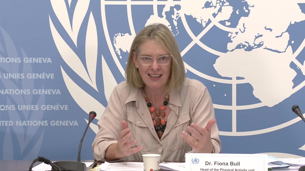 WHO Press Conference 18 October 2022