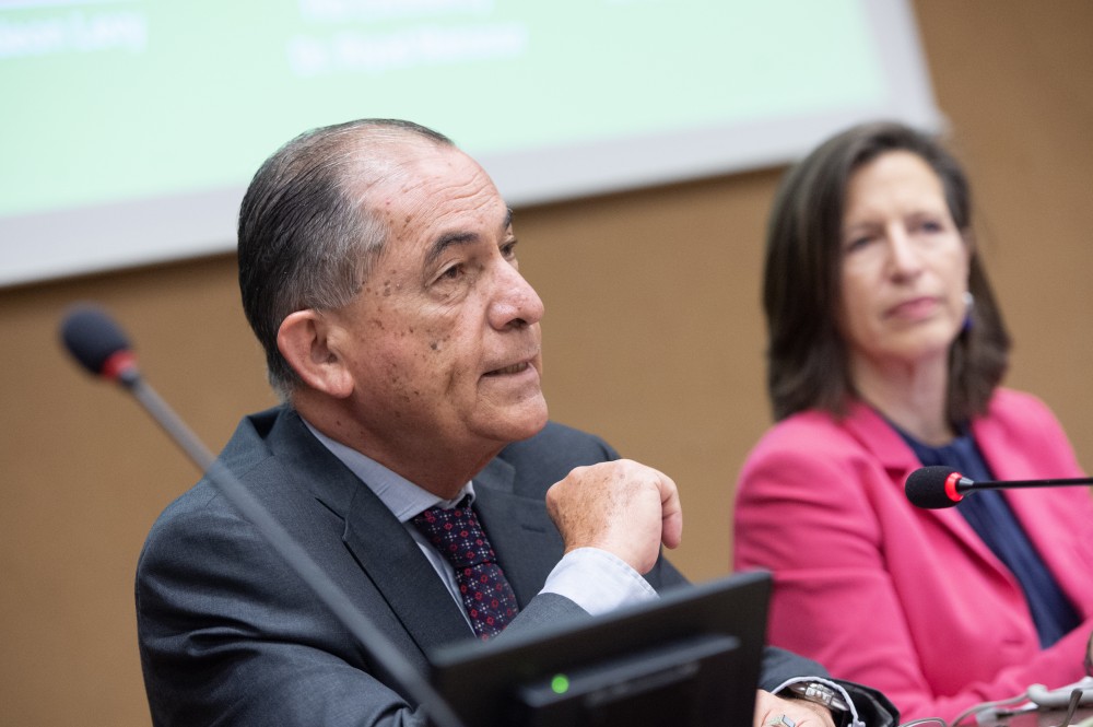  United Nations International  Media Seminar on Peace in the Midd 