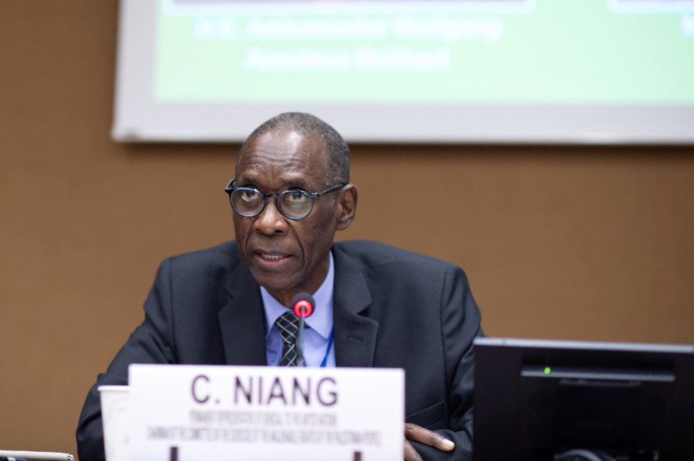  United Nations International  Media Seminar on Peace in the Midd 
