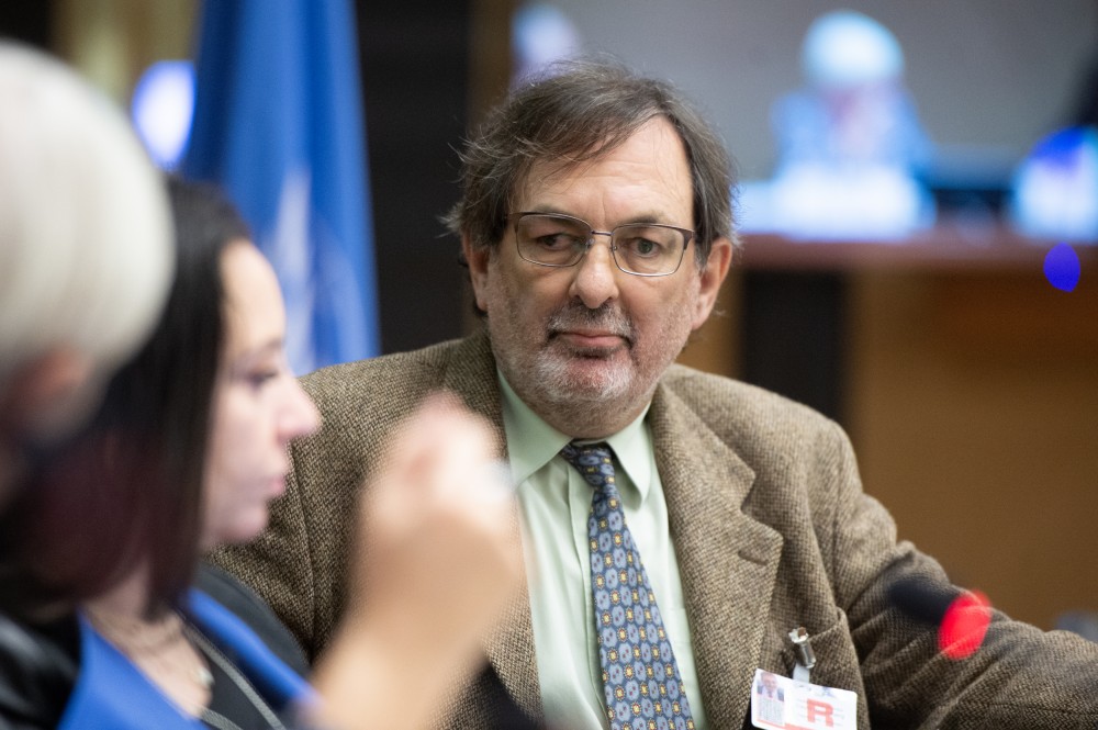  United Nations International Media Seminar on Peace in the Middl 