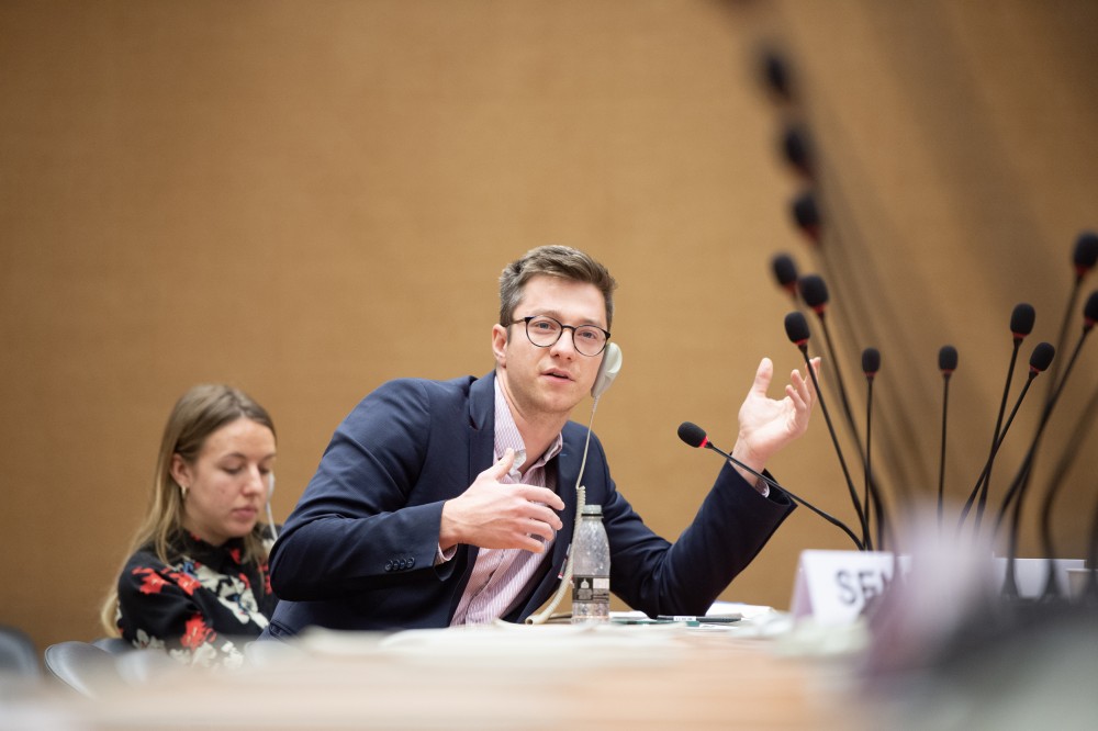  United Nations International Media Seminar on Peace in the Middl 