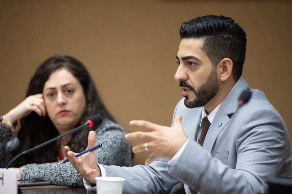 United Nations International Media Seminar on Peace in the Middl 