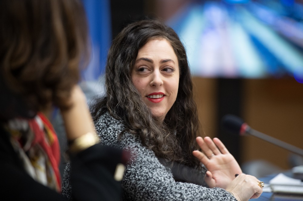  United Nations International Media Seminar on Peace in the Middl 