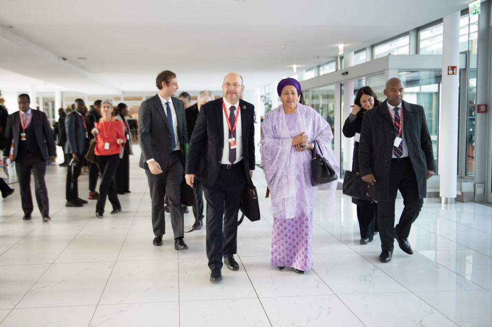  DSG Visit to Geneva 