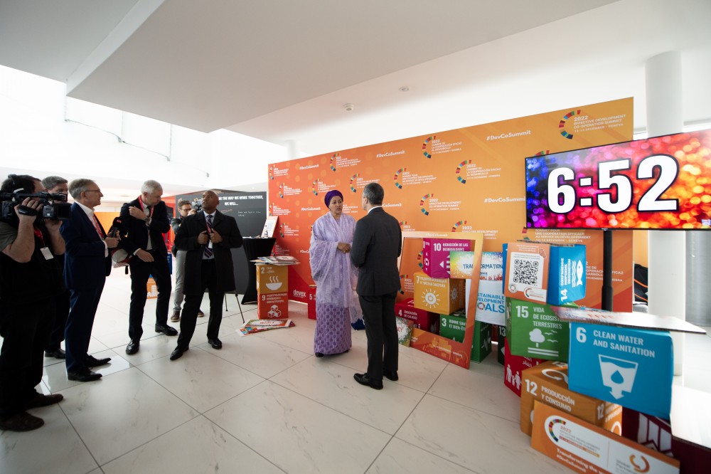  DSG Visit to Geneva 
