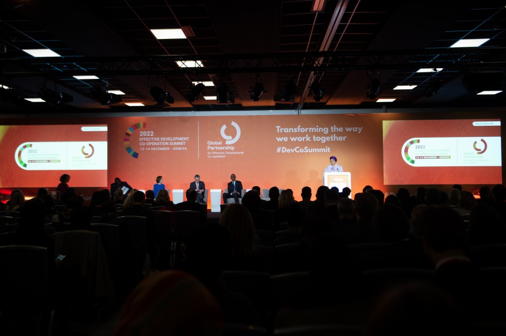  DSG Visit to Geneva 