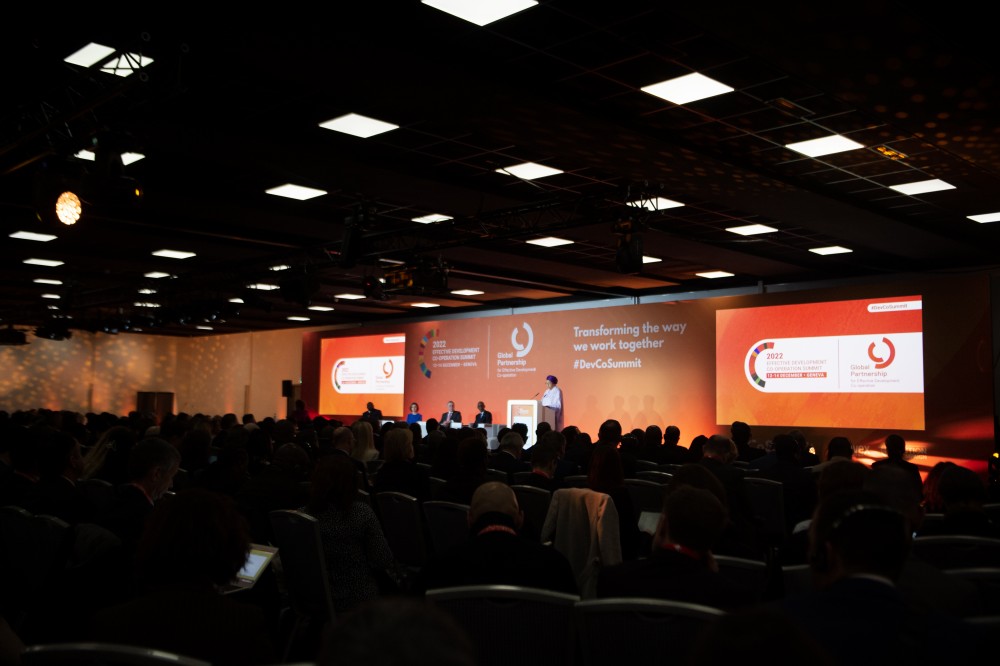  DSG Visit to Geneva 