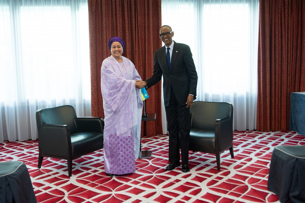  DSG Visit to Geneva 