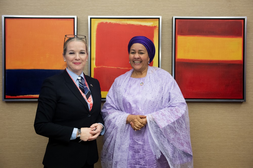  DSG Visit to Geneva 